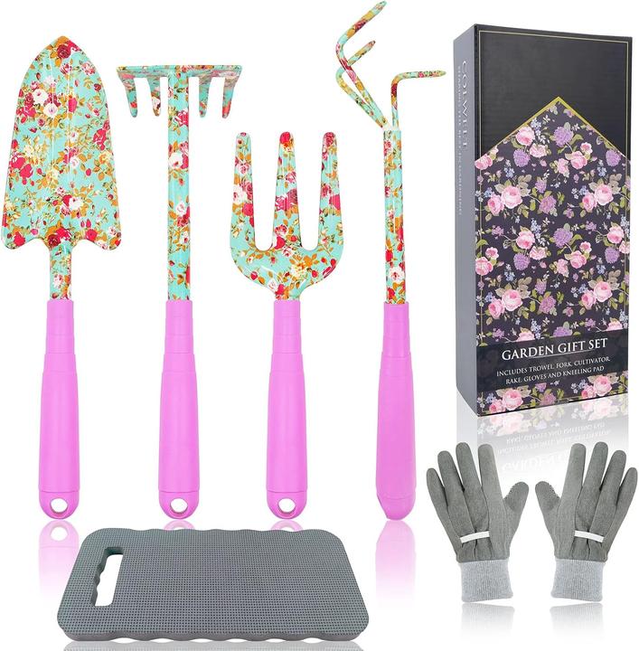 Actual product image Colwelt Gartenwerkzeug-Set