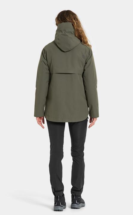 Actual product image Didriksons Women's Jennie Jacket 2 (XS)