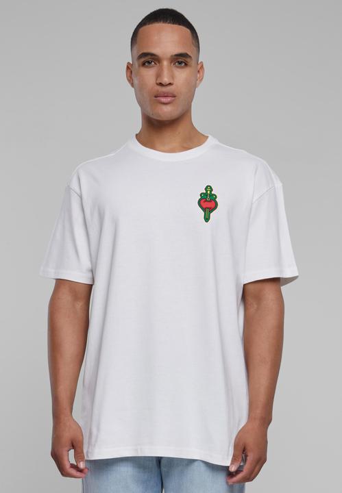 Produktbild Urban Classics Santa Monica Oversize Tee - 21581 (S)