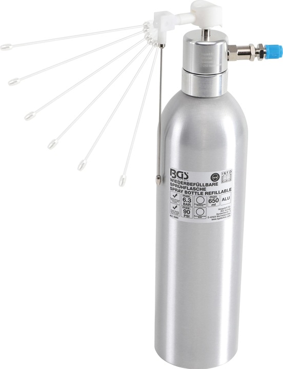 Produktbild BGS Druckluft-Sprühflasche