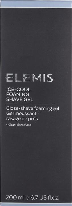 Produktbild Elemis Ice-Cool Foaming Shave Gel (200 ml)