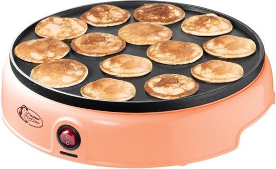Produktbild Bestron Poffertjes Maker, orange