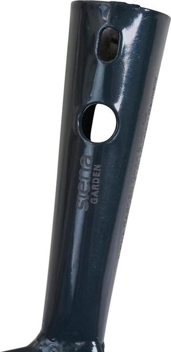 Image du produit Siena Garden Coude 3 dents 12 cm sans manche 28 mm douille anthracite