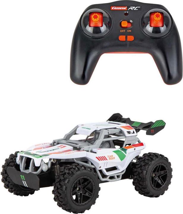 Actual product image Carrera Team Rider