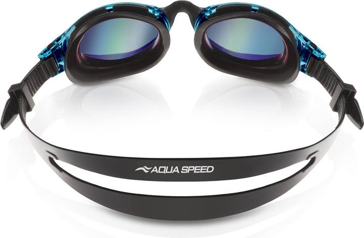 Actual product image Swim & Fun swim goggles (One size)