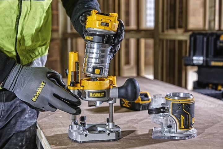 Produktbild DeWalt DCW 604 (Oberfräse)