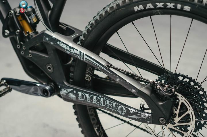 Image du produit Dyedbro Old School Tattoo