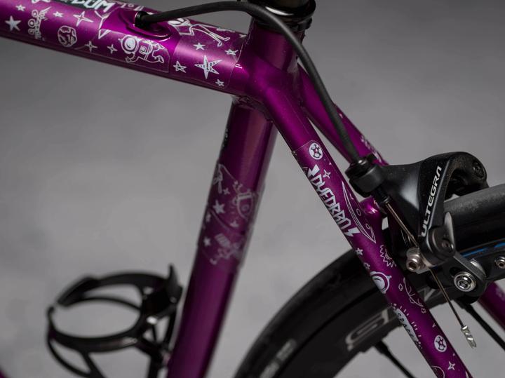 Produktbild Dyedbro Space Trip