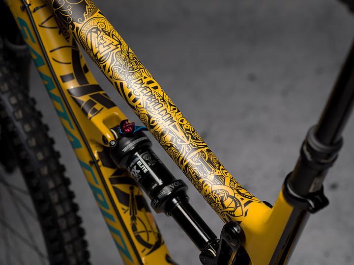 Image du produit Dyedbro Viking