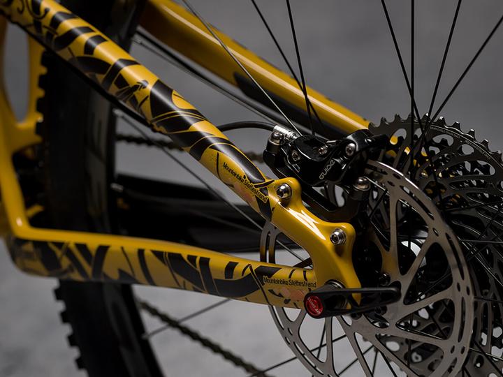 Image du produit Dyedbro Viking