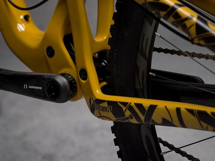 Image du produit Dyedbro Viking