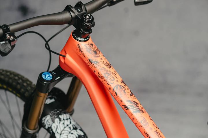 Dyedbro Old School Tattoo