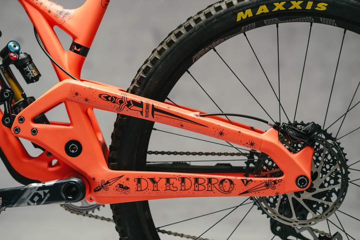 Image du produit Dyedbro Old School Tattoo