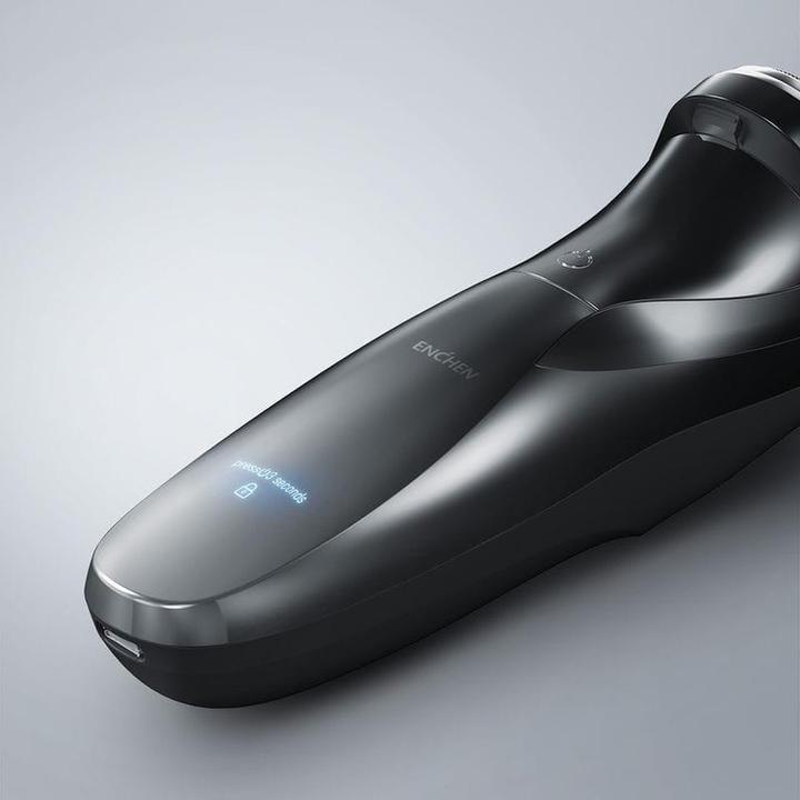 Actual product image Xiaomi BlackStone-3 Men's Razor