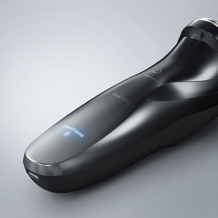 Actual product image Xiaomi BlackStone-3 Men's Razor