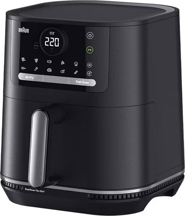 Braun HF 5055I BK