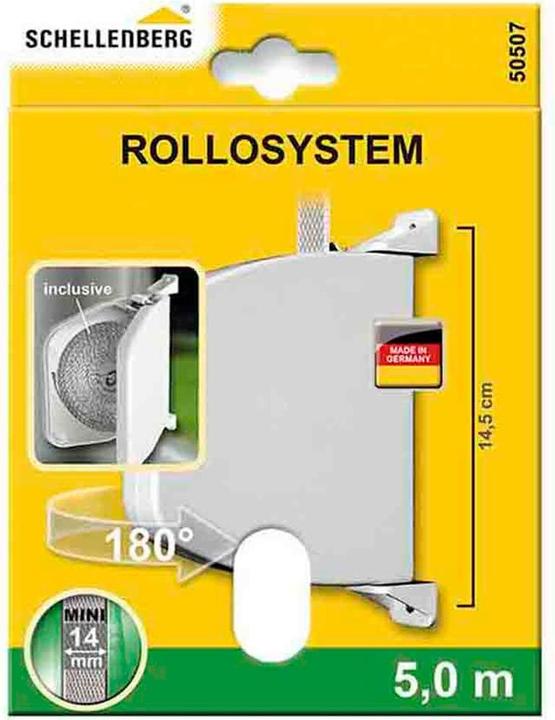 Actual product image Schellenberg Aufschraubwickler (Roller shutter belt)