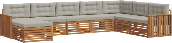 vidaXL Outdoor-Sofa