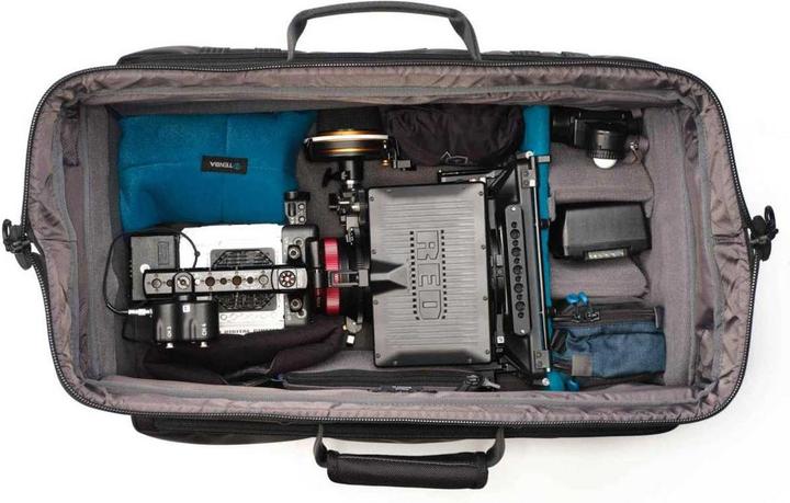 Actual product image Tenba Backpack Video Cineluxe 24 (V2) (637-530) (15637530000000) (Camera backpack)