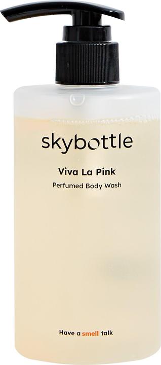Immagine prodotto Skybottle Viva la rosa, lavaggio profumato per il corpo (300 ml)