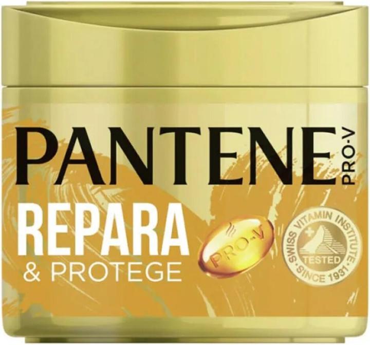 Actual product image Pantene - Repair & Protect Keratin Reconstructive Mask 300ml (300 ml)