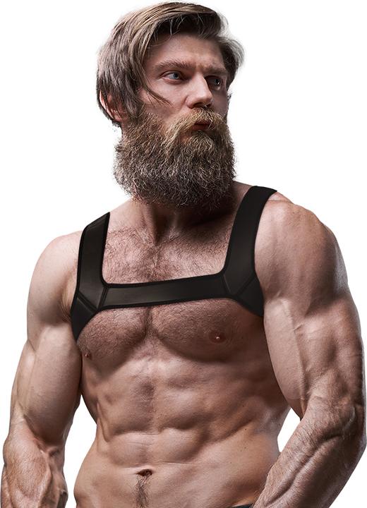 Immagine prodotto Fetish submissive Attitude - Arn S Petto In Neoprene Uomo Taglia M (M)