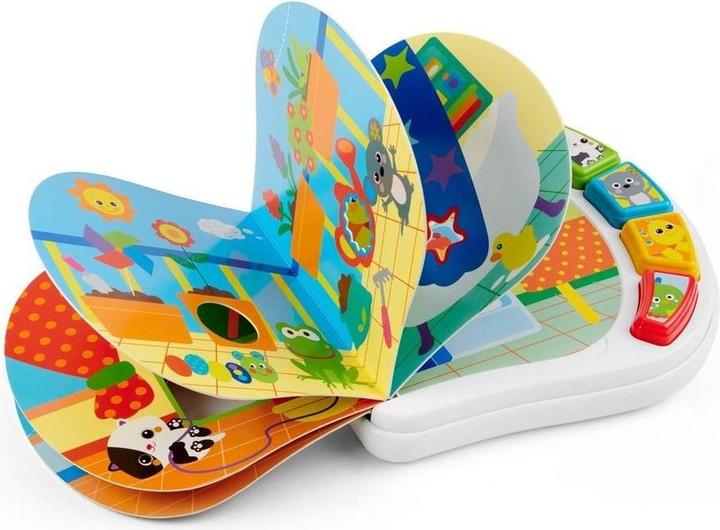 Image du produit Chicco Livre de découverte (Multilingue)