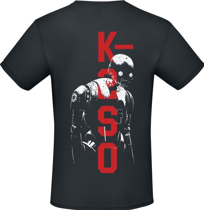 Produktbild Star Wars Andor 2 - K2S0 (M)