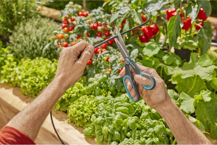 Image du produit Gardena Solar-Bewässerung AquaBloom L Set (Kit d'irrigation goutte à goutte)