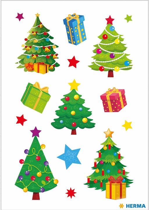Image du produit HERMA Sticker Noël (30 Autocollants)