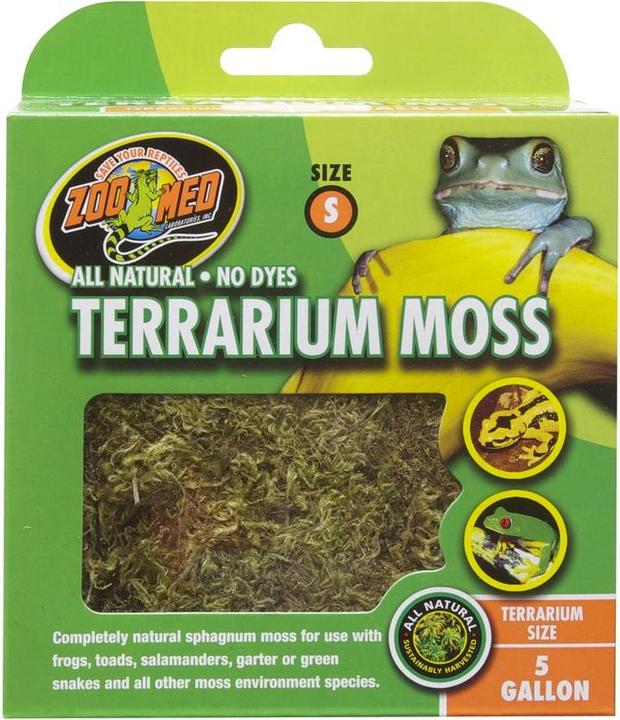 Produktbild Zoo Med Terrarium Moss