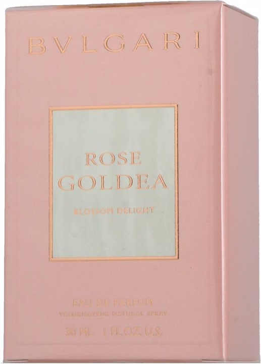 Immagine prodotto Bulgari Rosa Goldea (Eau de parfum, 30 ml)