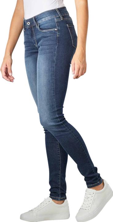 Produktbild Pepe Jeans Soho Skinny Fit Mid Blue (W25/L32)