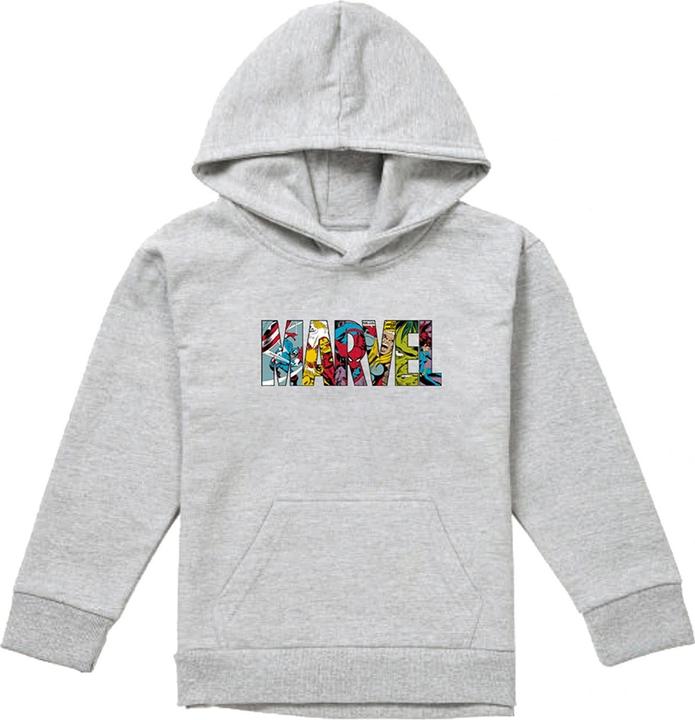 Produktbild Hoodie zum Überziehen Logo (116)