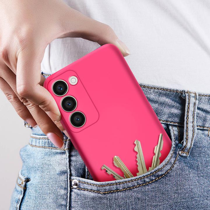 Produktbild Avizar Soft Touch Series (Samsung Galaxy S23)