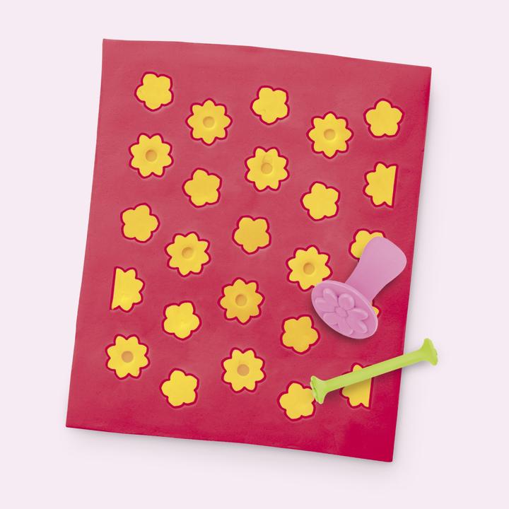 Produktbild Play-Doh Barbie Blumen & Blüten Accessoire-Pack