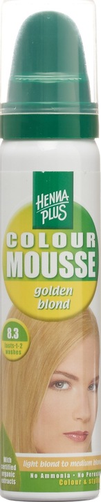 8.3 Goldblond