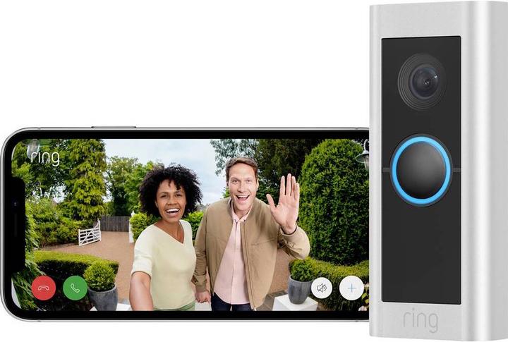 Produktbild Ring Video Doorbell Pro 2 (Kabellos)