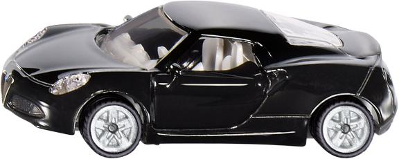 Produktbild Siku Alfa Romeo 4C