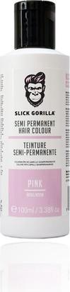 Immagine prodotto Slick Gorilla Vegan and Cruelty-Free Semi-Permanent Pink Hair Colour 3.38 Fl