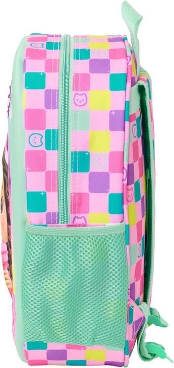 Produktbild Safta Gabbys Dolls House 3D Rucksack 33cm