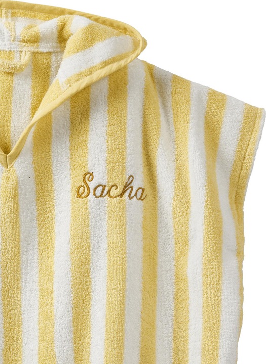 Yellow stripes