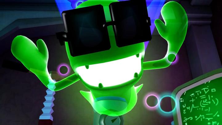 Image du produit Nintendo Luigi's Mansion 2 HD (Switch, Switch Lite, Switch OLED, DE)