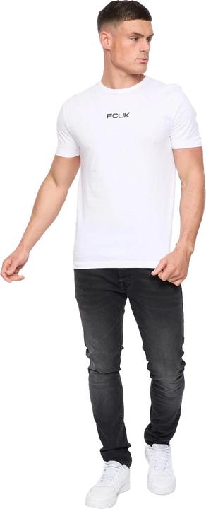 Produktbild French Connection FCUK Chest Build TShirt (L)