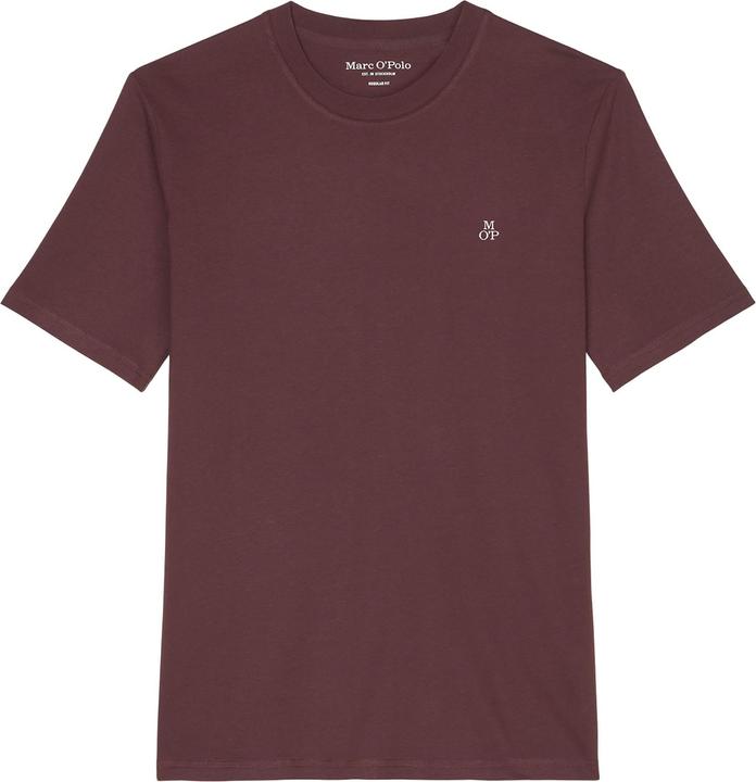 Marc O'Polo T-Shirt Casual Bequem sitzend Small-Logo