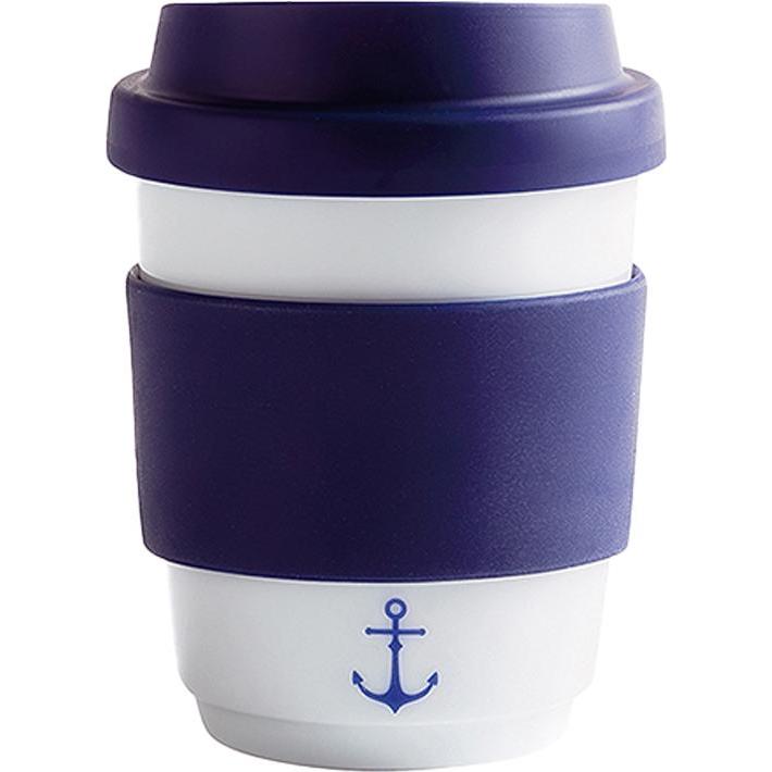 Kahla, Tasse, Ahoi Marie To Go Becher (250 ml, 1 x)