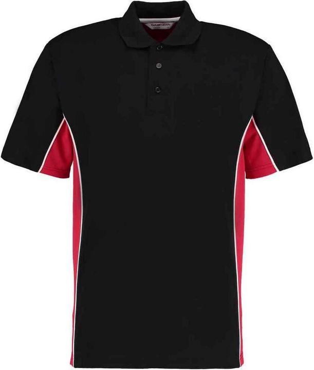 Produktbild Kustom Kit Track Classic Polohemd (S)