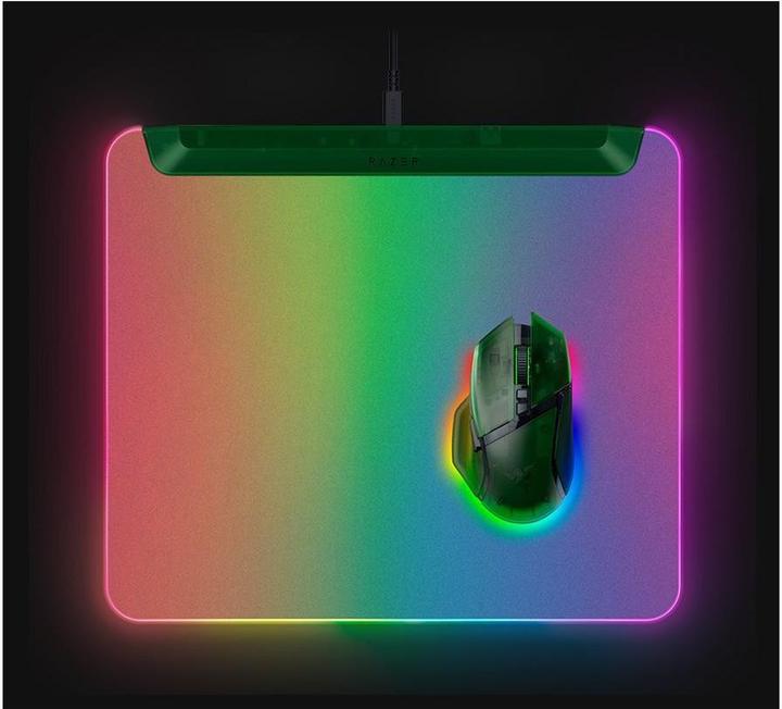 Immagine prodotto Razer Firefly V2 Pro - Phantom Green Ed. (M)