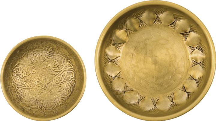 House Doctor Bowl, HDUna, Golden
