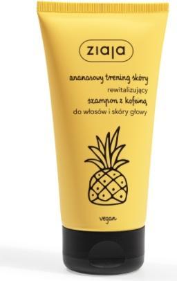 Produktbild Ziaja Pineapple (160 ml, Flüssiges Shampoo)